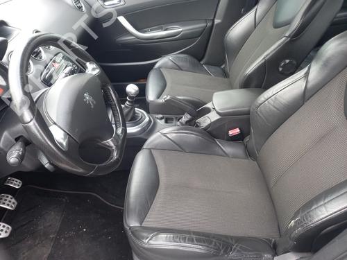 Rear right window mechanism PEUGEOT 308 I (4A_, 4C_) 1.6 GTi | BP31237470C25 