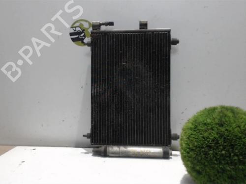 AC-Kondensator CITROËN C5 I (DC_) 2.0 HDi (DCRHZB, DCRHZE) (109 hp) 25389667