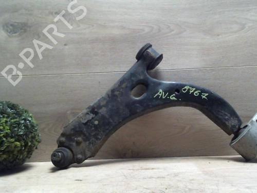 Used Left front suspension arm FORD FIESTA V (JH_, JD_) 1.4 TDCi (68 hp) 25413889