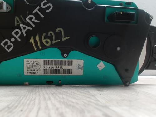 Instrument cluster DACIA SANDERO 1.5 dCi | BP25426447C47