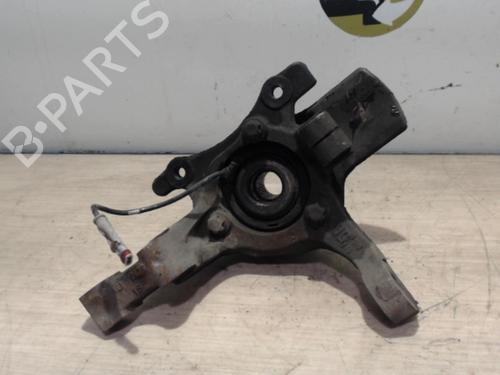 Used Left front steering knuckle OPEL ASTRA H (A04) 1.4 (L48) (90 hp) 31218664