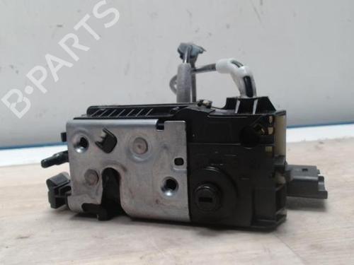 Front right lock PEUGEOT 208 I (CA_, CC_) 1.6 HDi | BP25421170C97