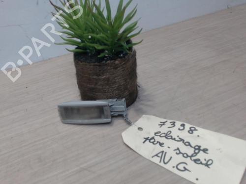 Used Interior roof light VW GOLF V (1K1) 2.0 TDI 16V (140 hp) 25390866