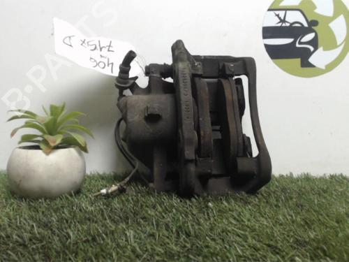 Højre bremsekaliber foran PEUGEOT 406 Break (8E/F) 2.1 TD 12V (109 hp) 25394078