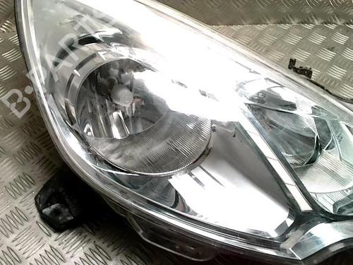 Left headlight CITROËN C3 II (SC_) 1.6 HDi 90 | BP36501719C28 - Image 3