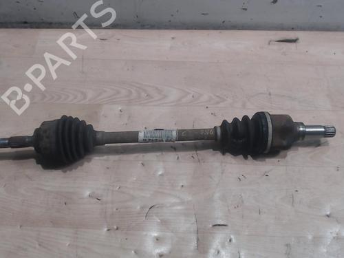 Left front driveshaft CITROËN C2 (JM_) 1.4 HDi | BP25384918M38 - Image 5