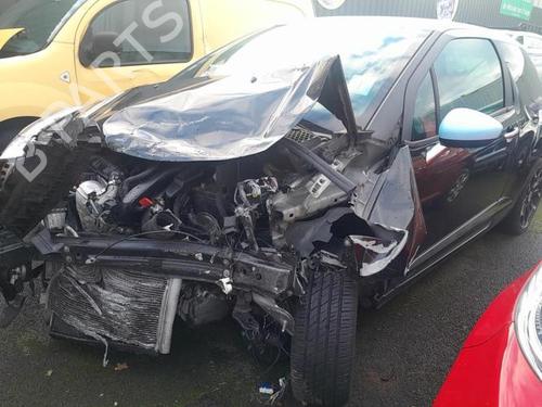 Front left lock CITROËN DS3 (SA_) 1.6 THP 155 | BP27690029C98 