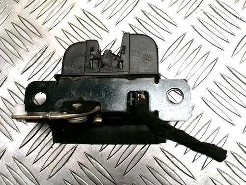 Tailgate lock VW TOUAREG (7LA, 7L6, 7L7) 2.5 R5 TDI | BP25790795C101