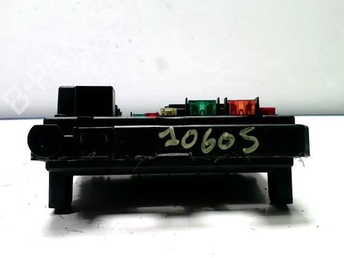 Engine control unit (ECU) PEUGEOT 307 (3A/C) 2.0 HDi 110 | BP31228488M57