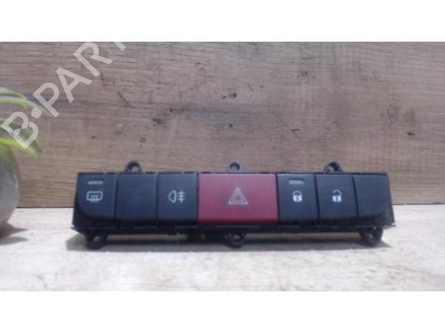 Used Warning switch PEUGEOT BOXER Van 2.2 HDi 130 (131 hp) 25411575