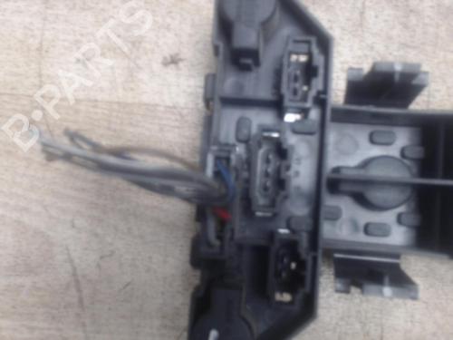 Used Licence plate light VW GOLF IV (1J1) 1.9 SDI (68 hp) 25416297