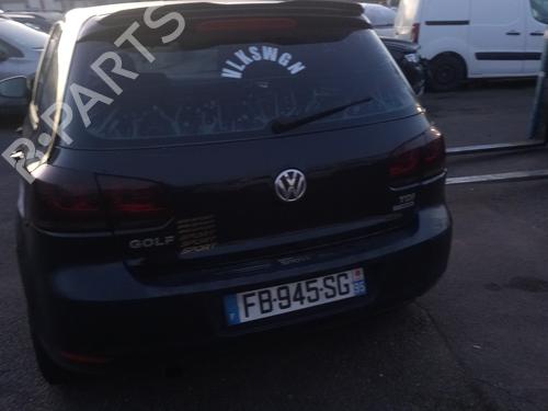 Left tailgate light VW GOLF VI (5K1) 1.6 TDI | BP34417385C79  - Image 10