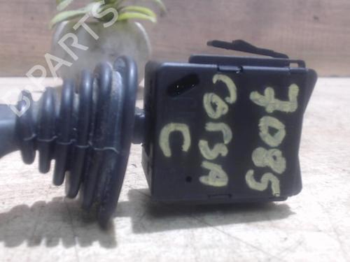 Used Switch OPEL CORSA C (X01) 1.7 DI (F08, F68) (65 hp) 25383975