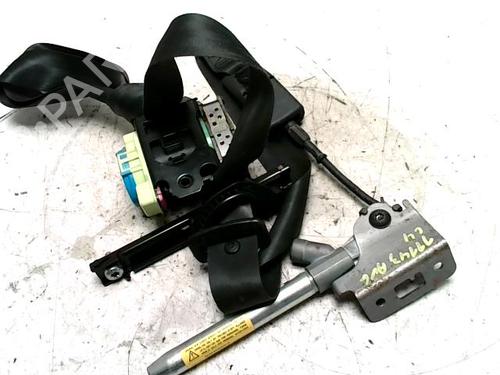 Used Front left seatbelt Front left seatbelt CITROËN C4 Grand Picasso I (UA_) 2.0 HDi 138 (136 hp) 25426000 25426000