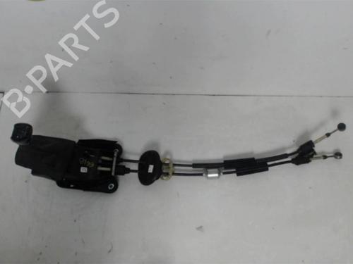 Gear lever PEUGEOT 208 I (CA_, CC_) 1.6 HDi / BlueHDi 75 | BP25393408M90