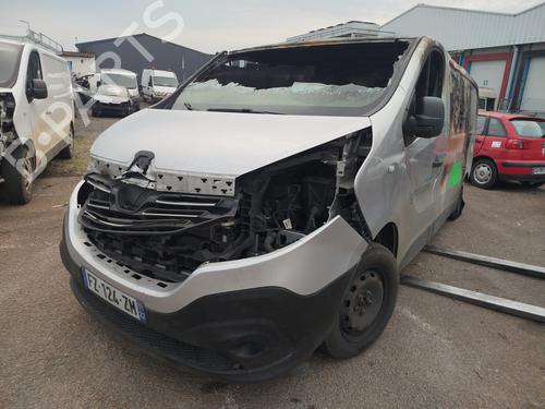 Gearbox RENAULT TRAFIC III Van (FG_) 2.0 dCi 120 (FGMN) | BP33294387M3  - Image 8