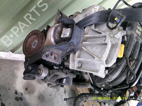 Engine RENAULT MODUS / GRAND MODUS (F/JP0_) 1.4 (JP01, JP0J) | BP31080624M1
