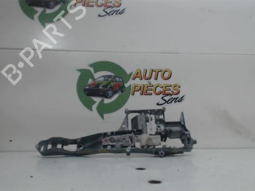 Used Front right exterior door handle PEUGEOT 207 (WA_, WC_) 1.6 HDi (109 hp) 25398140