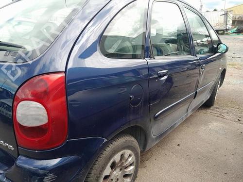 Pipe CITROËN XSARA PICASSO (N68) 2.0 HDi | BP28106936M125