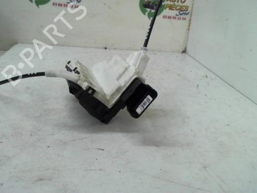 Front right lock PEUGEOT 308 I (4A_, 4C_) 1.6 HDi | BP25401277C97 