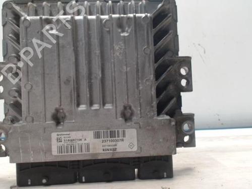 Engine control unit (ECU) RENAULT MEGANE III Hatchback (BZ0/1_, B3_) 1.5 dCi | BP28537380M57