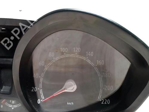 Instrument cluster FORD FIESTA VI (CB1, CCN) 1.25 | BP25422502C47 - Image 4