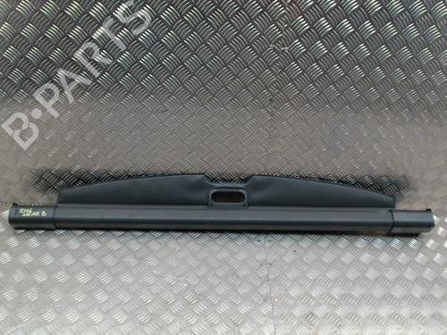 Used Rear parcel shelf OPEL ZAFIRA / ZAFIRA FAMILY B (A05) 1.9 CDTI (M75) (120 hp) 31228066