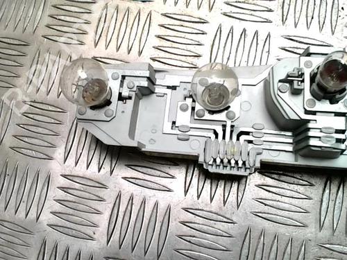 Licence plate light RENAULT MODUS / GRAND MODUS (F/JP0_) 1.5 dCi (FP0E, JP0E) | BP37496202I40 - Image 2