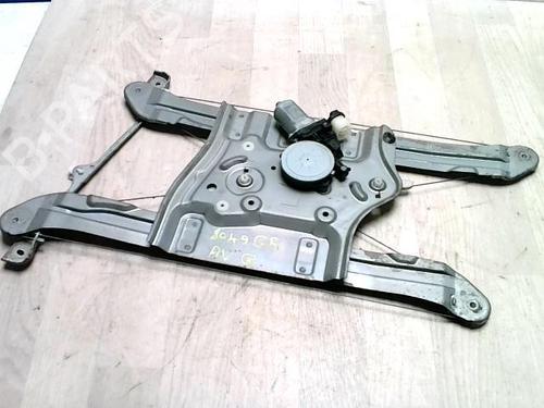 Used Front left window mechanism MITSUBISHI GRANDIS (NA_W) 2.0 DI-D (NA8W) (136 hp) 25421044