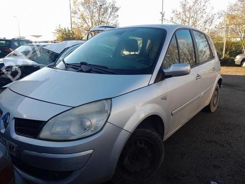 Gearbox RENAULT SCÉNIC II (JM0/1_) 1.5 dCi (JM1E, JM16) | BP27893153M3 