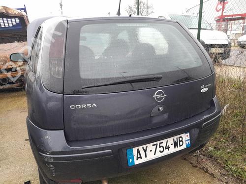 Right headlight OPEL CORSA C (X01) 1.2 Twinport (F08, F68) | BP26678331C29  - Image 6