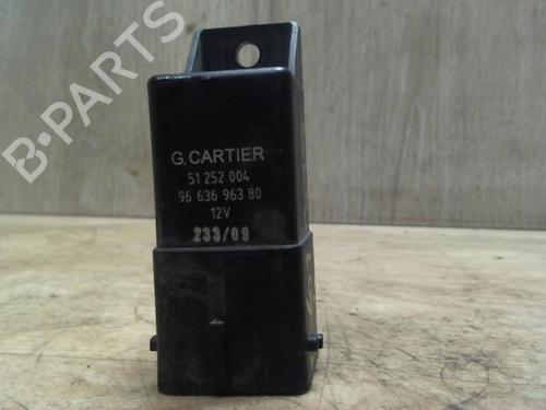 Electronic sensor CITROËN C4 Grand Picasso I (UA_) 1.6 HDi | BP31224017M84