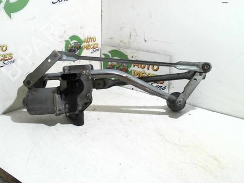 Front wiper motor FORD FIESTA V (JH_, JD_) 1.4 TDCi | BP25399261M29 