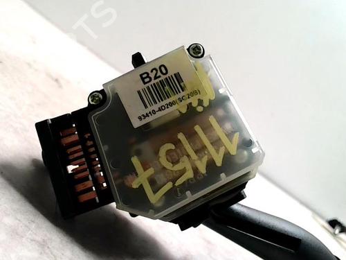 Switch KIA CARNIVAL / GRAND CARNIVAL III (VQ) 2.9 CRDi | BP26693068I30 