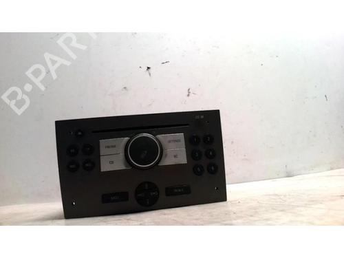 Radio OPEL MERIVA A MPV (X03) 1.3 CDTI (E75) | BP25424240E6 