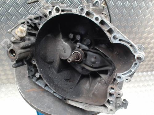 Used Gearbox PEUGEOT 206 Hatchback (2A/C) 1.9 D (69 hp) 31139991