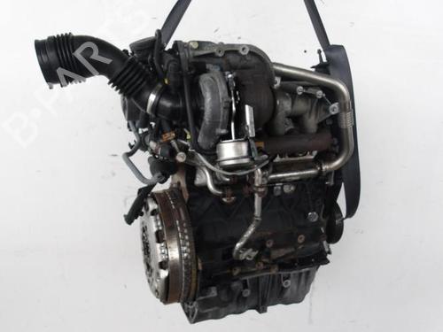 Engine RENAULT MEGANE II (BM0/1_, CM0/1_) 1.9 dCi | BP28586662M1