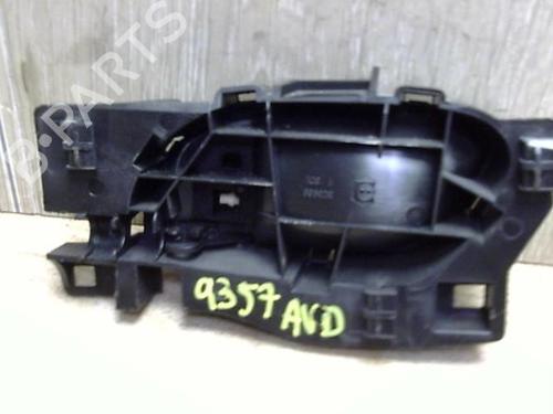 Front right interior door handle PEUGEOT PARTNER Box Body/MPV 1.6 HDi | BP25409242I14 