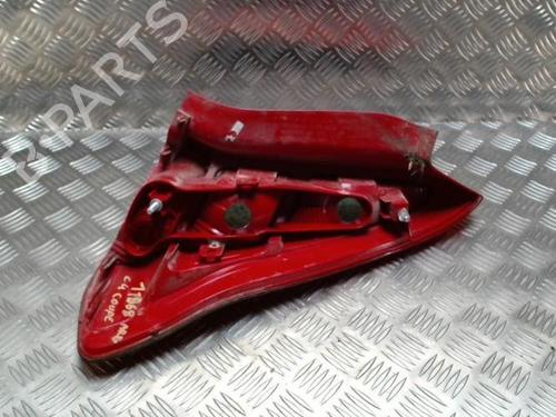 Left taillight CITROËN C4 Coupe (LA_) 1.6 HDi | BP25917119C34 