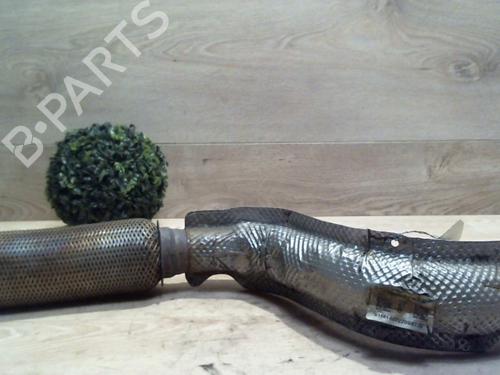 Used Exhaust system Exhaust system PEUGEOT 308 II (LB_, LP_, LW_, LH_, L3_) 1.6 BlueHDi 120 (120 hp) 25402201 25402201