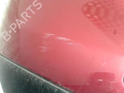 Rear bumper FIAT BRAVO II (198_) 1.9 D Multijet (198AXC1B) | BP30500545C8 