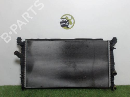 Used Water radiator FORD FOCUS II (DA_, HCP, DP) 1.8 TDCi (115 hp) 25394405