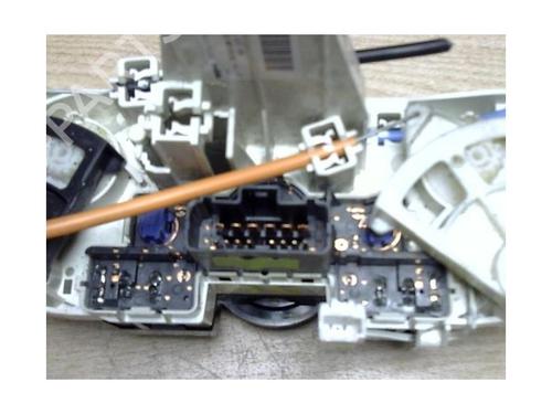 Climate control NISSAN NOTE (E11, NE11) 1.5 dCi | BP25413358I5 