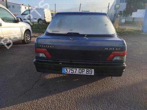 Right taillight PEUGEOT 309 I (10C, 10A) 1.1 | BP25799961C35 