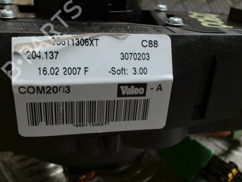 Steering column stalk CITROËN C6 (TD_) 2.7 HDi | BP38986248I23 - Image 5