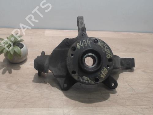 Used Right front steering knuckle RENAULT VEL SATIS (BJ0_) 2.2 dCi (BJ0E, BJ0F) (150 hp) 25385423