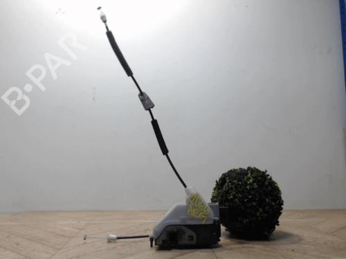 Used Rear left lock CITROËN C3 II (SC_) 1.4 HDi 70 (SC8HZC, SC8HR0, SC8HP4) (68 hp) 25387292