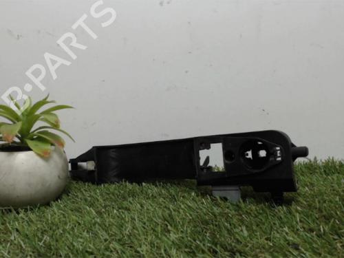 Front right exterior door handle CITROËN C4 Coupe (LA_) 1.6 HDi | BP25395199C129 