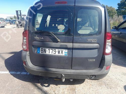 Steering wheel DACIA LOGAN MCV (KS_) 1.5 dCi (KS0W) | BP25425859C49 