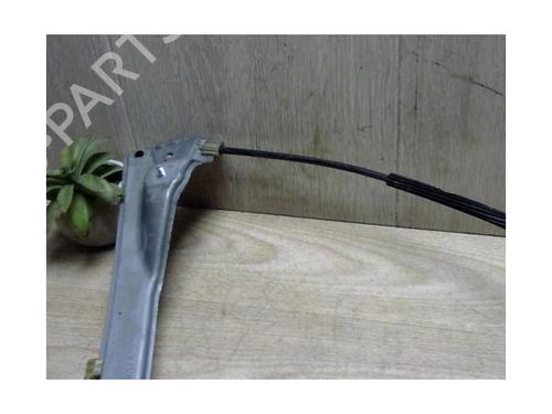 Front left window mechanism RENAULT LAGUNA III Grandtour (KT0/1) 1.5 dCi (KT0A, KT0R, KT02) | BP25410150C22 